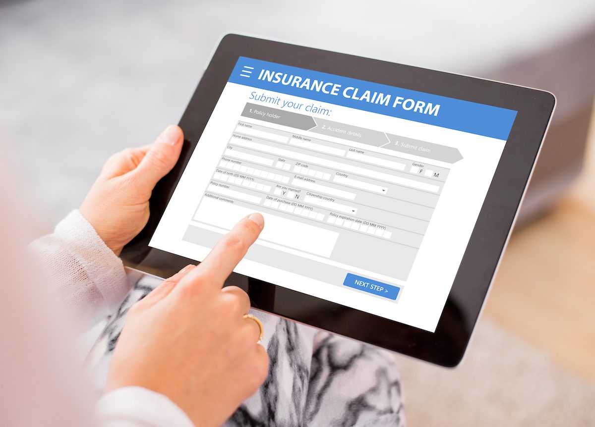 how does a third party insurance claim work