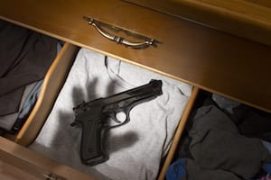 homeowners insurance covers firearms