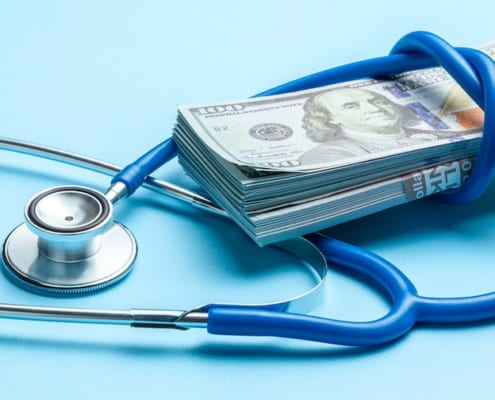 how much does private health insurance cost