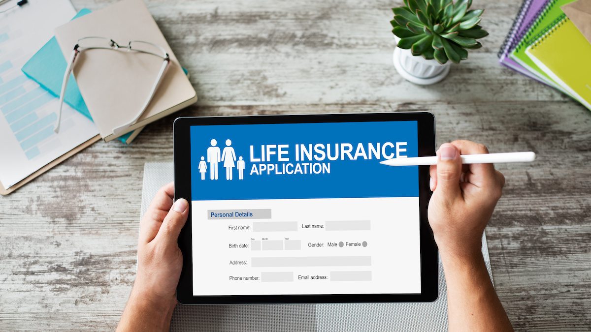 how to buy life insurance online