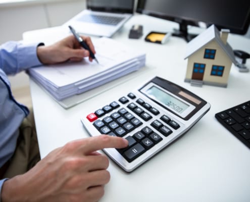 calculate homeowners insurance cost