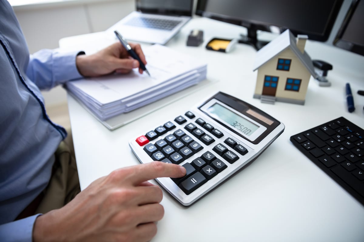 how to calculate homeowners insurance