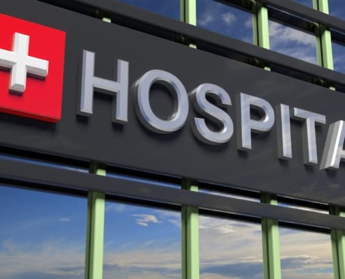 how to choose a hospital