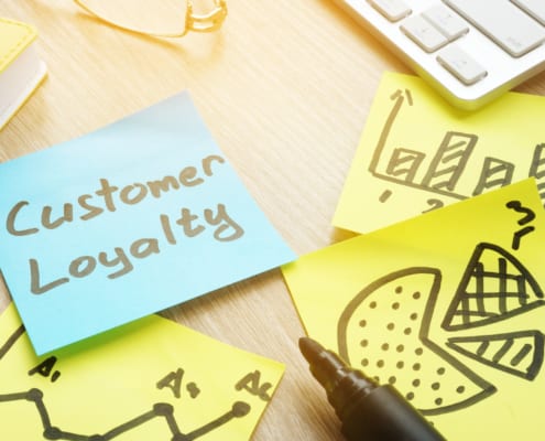how to earn loyal patrons for small business