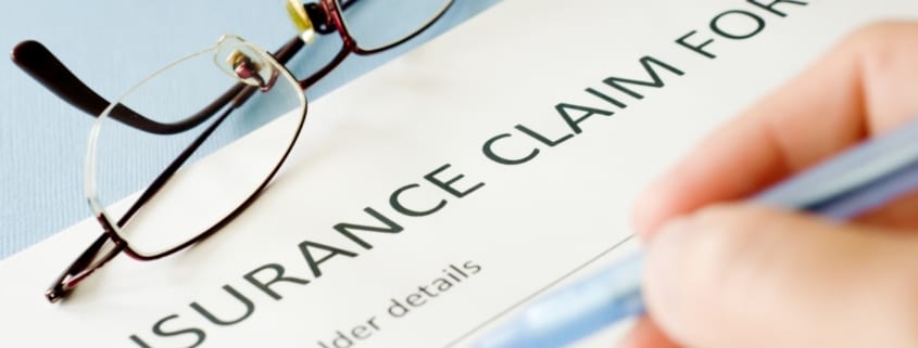 how to file business insurance claim