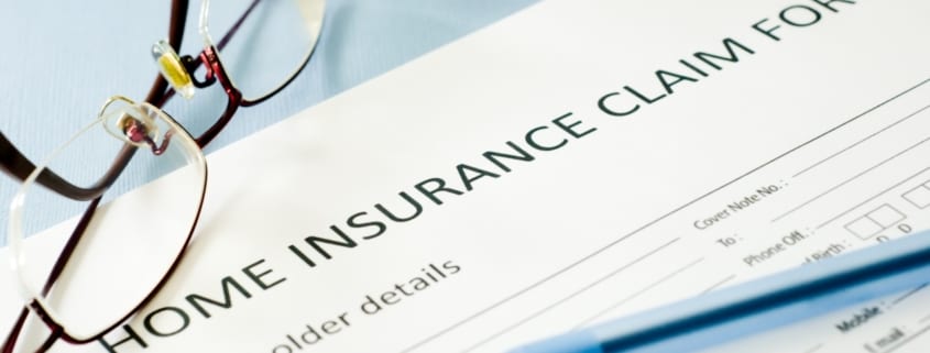 how to file a homeowners insurance claim