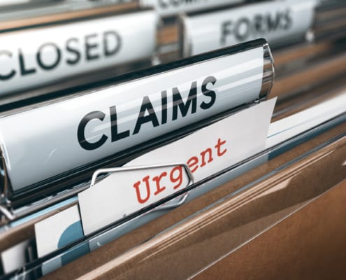 insurance claims against insurance companies