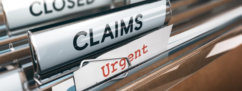 insurance claims against insurance companies