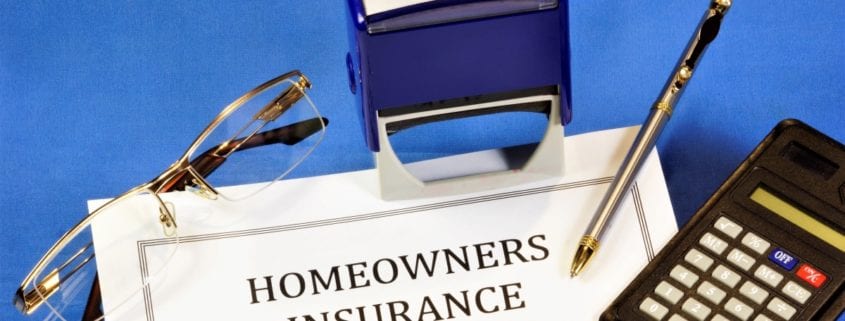 how to get high risk homeowners insurance