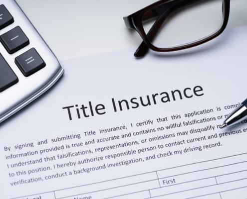 how to get title insurance