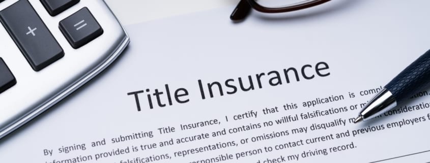 how to get title insurance