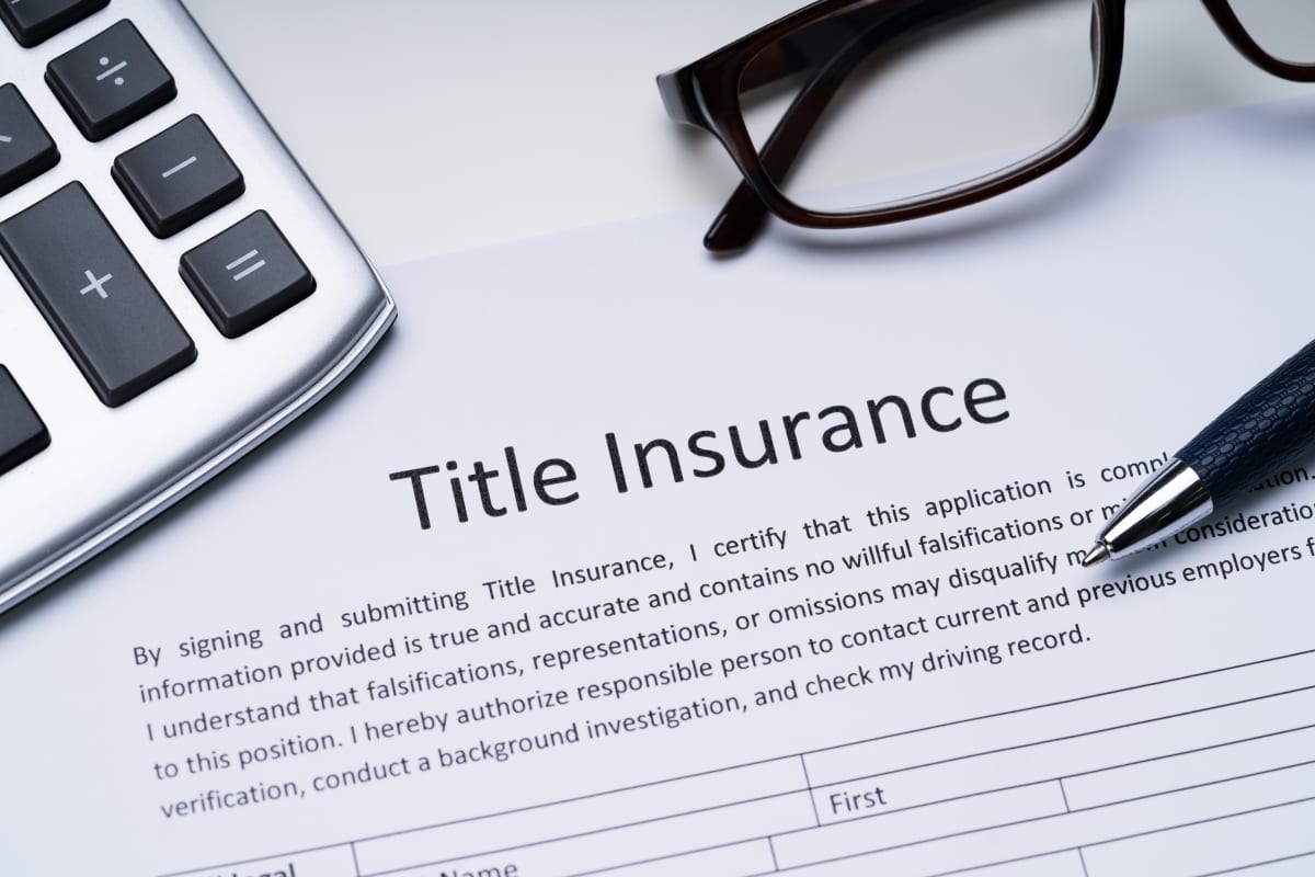 How To Estimate Title Insurance