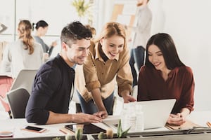 how to keep millennial employees happy at work