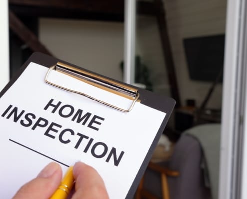 how to prepare for a home insurance inspection