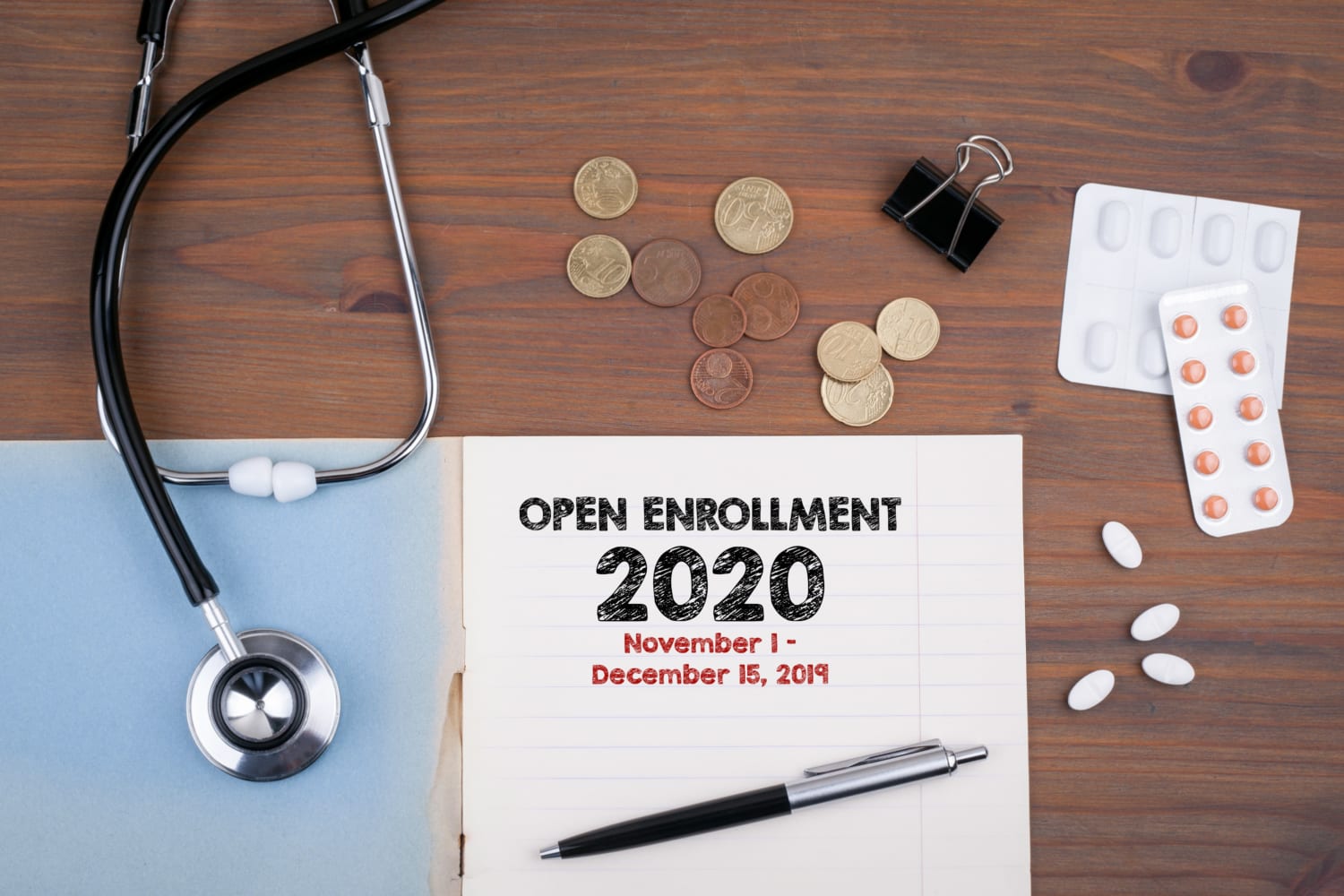 how to prepare for Obamacare open enrollment 2020