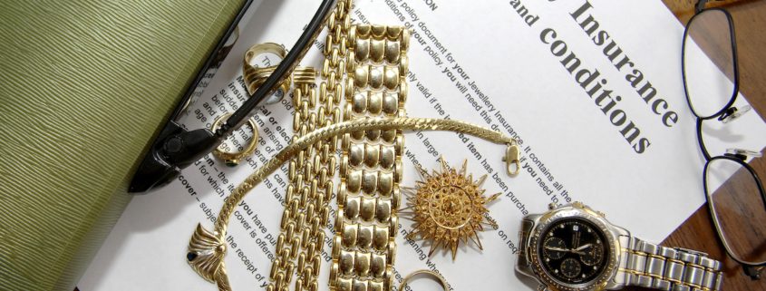 jewelry insurance basics