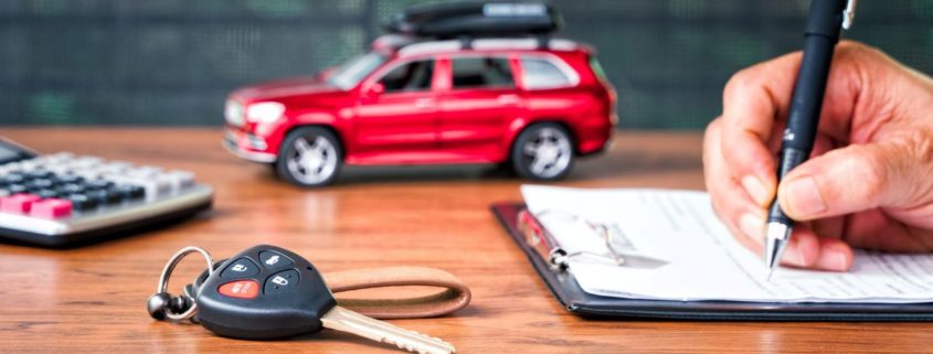 leased car insurance requirements explained