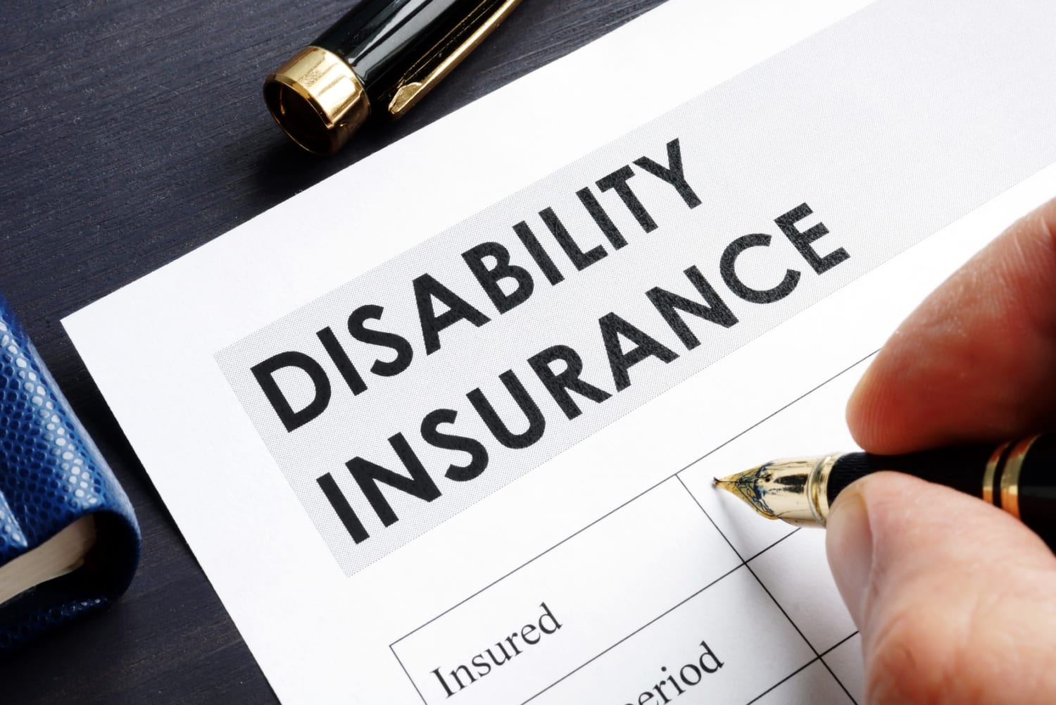 short-term and long-term disability insurance