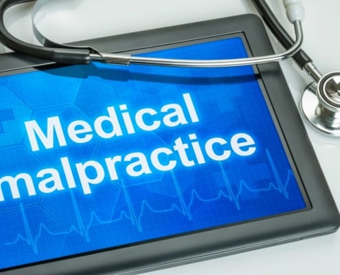 medical malpractice insurance guide
