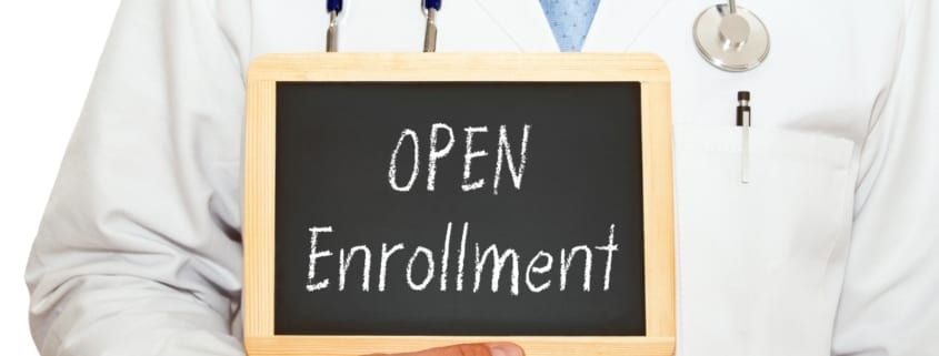 open enrollment 2021