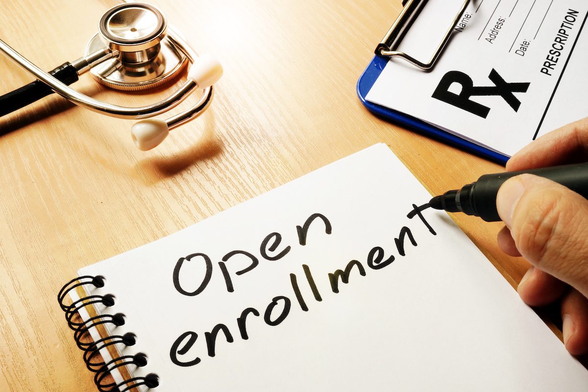 open enrollment 2022