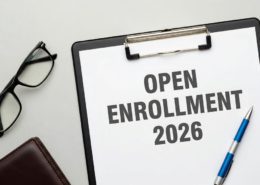 open enrollment period 2026 health insurance