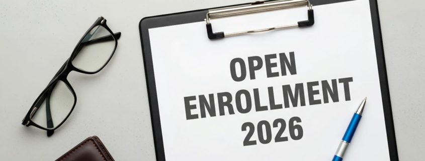 open enrollment period 2026 health insurance