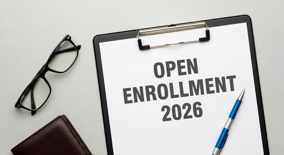 open enrollment period 2026 health insurance