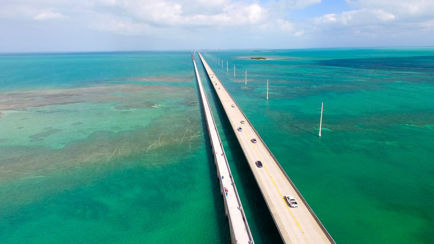 overseas highway usa road trip