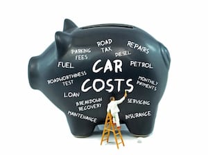 true cost of owing a car