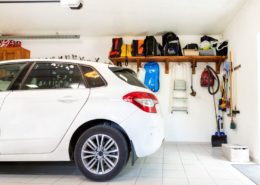 parked car insurance