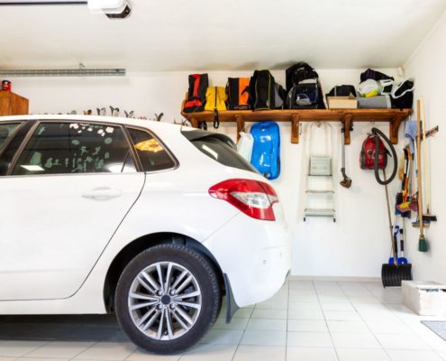 parked car insurance