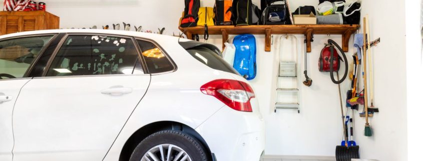 parked car insurance