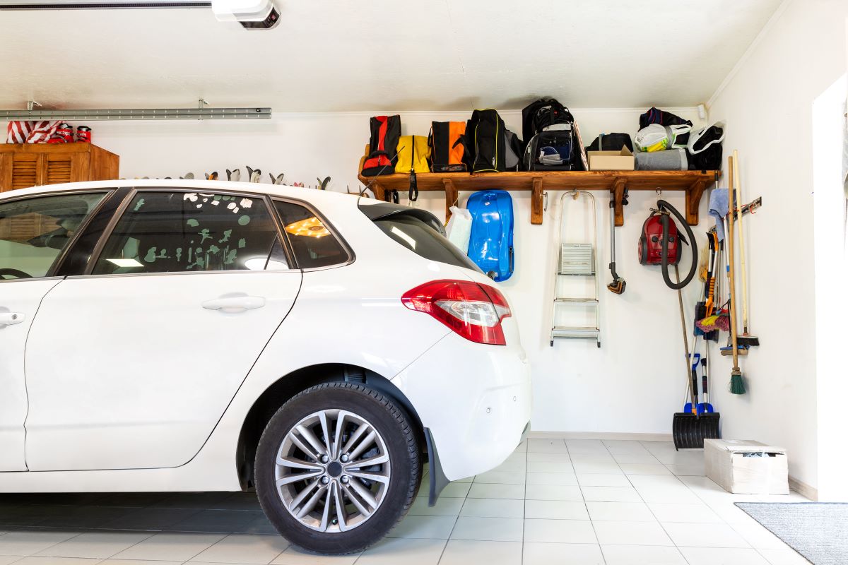 parked car insurance