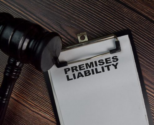 premises liability insurance basics