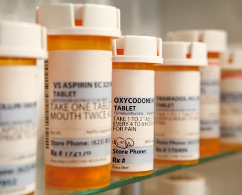 prescription drug prices are falling