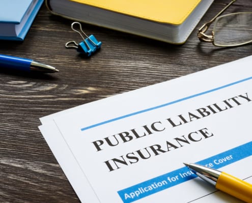 public liability insurance