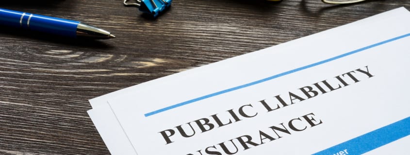 public liability insurance