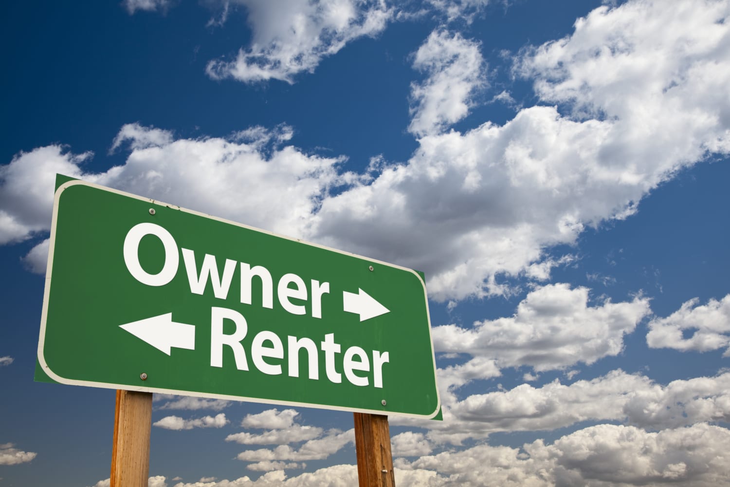 rent or own home which is better