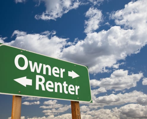 rent or own home which is better