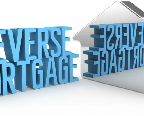 reverse mortgage homeowners insurance