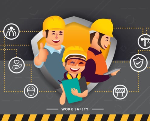 top six workplace safety tips for employers