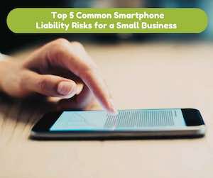 smartphone cyber liability insurance