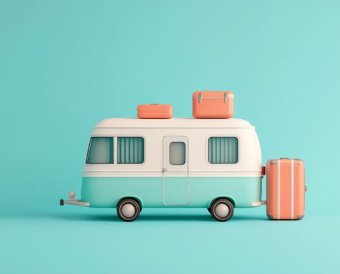 summer road trip insurance checklist