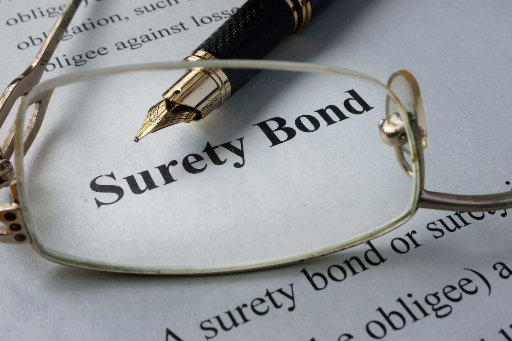 Surety Bond Insurance Quotes