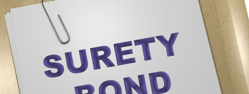 surety bonds for small businesses