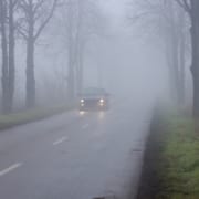 tips for driving in fog