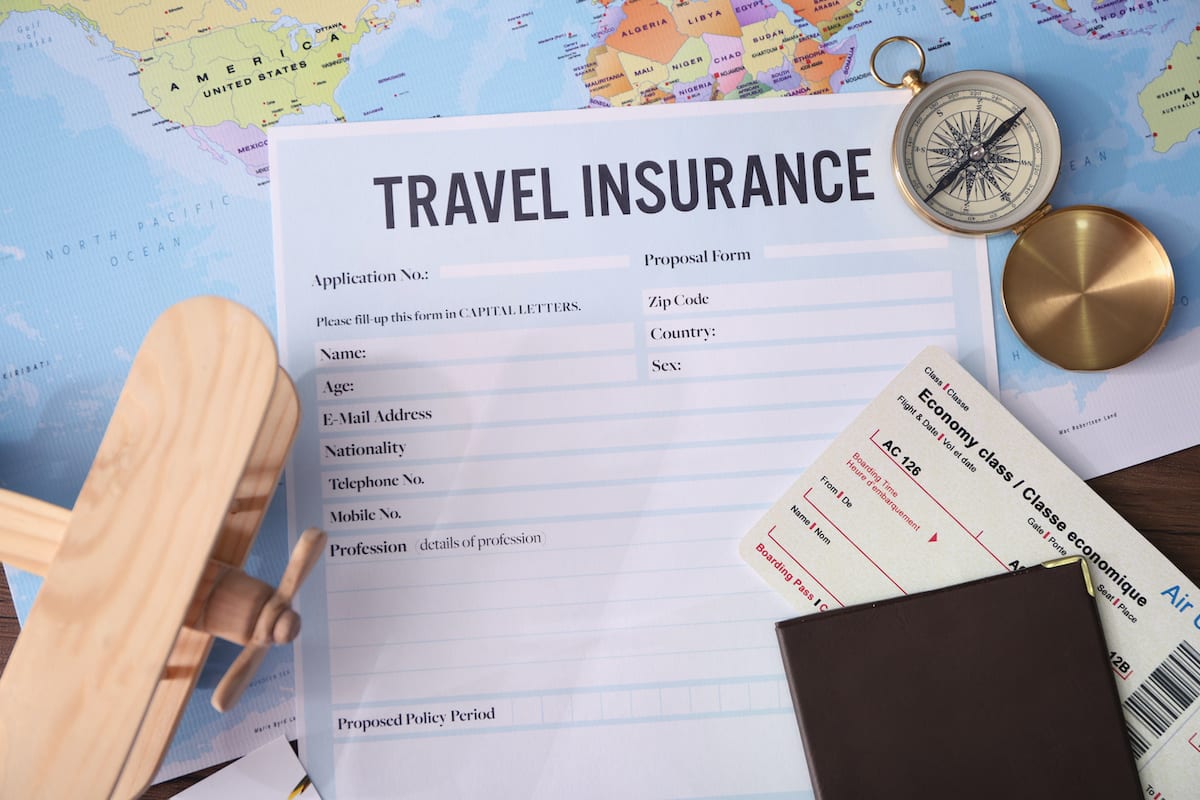 travel insurance for seniors