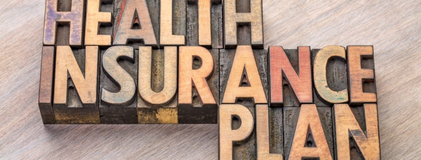 types of health insurance in the us