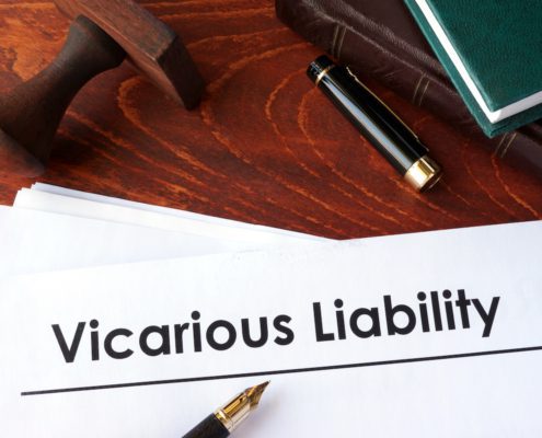 vicarious liability insurance